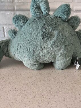 Fossilly Stegosaurus Jellycat